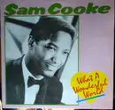 LP - Sam Cooke - What A Wonderful World