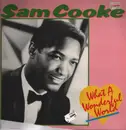LP - Sam Cooke - What A Wonderful World