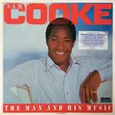 Double LP - Sam Cooke - The Man And His Music