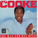 Double CD - Sam Cooke - The Man And His Music
