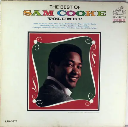 Sam Cooke - The Best Of Sam Cooke Volume 2