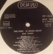 LP - Sam Cooke - The Sam Cooke Collection - 20 Golden Greats - Still Sealed