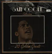 LP - Sam Cooke - The Sam Cooke Collection - 20 Golden Greats - Still Sealed