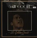 LP - Sam Cooke - The Sam Cooke Collection - 20 Golden Greats - Still Sealed