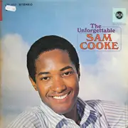 LP - Sam Cooke - The Unforgettable Sam Cooke