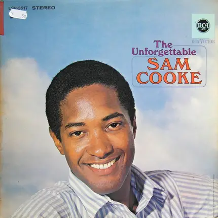 Sam Cooke - The Unforgettable Sam Cooke