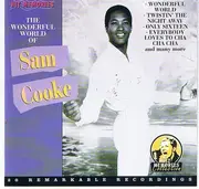 CD - Sam Cooke - The Wonderful World Of Sam Cooke