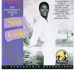 Sam Cooke - The Wonderful World of Sam Cooke