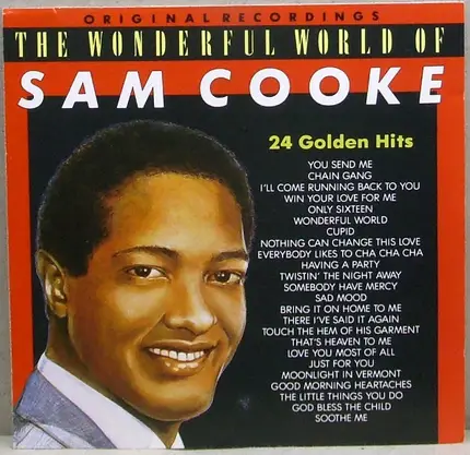 Sam Cooke - The Wonderful World of