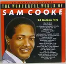 CD - Sam Cooke - The Wonderful World Of Sam Cooke