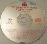 CD - Sam Cooke - The Wonderful World Of Sam Cooke