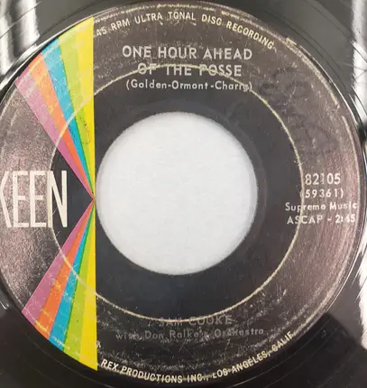 Sam Cooke - There, I've Said It Again