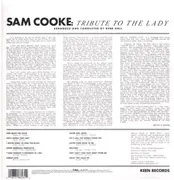 LP - Sam Cooke - Tribute To The Lady - 180GR.