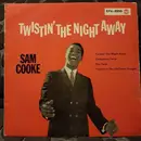 7inch Vinyl Single - Sam Cooke - Twistin' The Night Away - EP, Mono