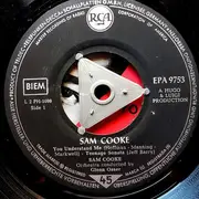 7inch Vinyl Single - Sam Cooke - You Understand Me