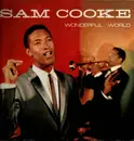 LP - Sam Cookie - Wonderful World