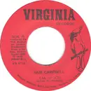 7inch Vinyl Single - Sam Campbell - CIA Or ICU