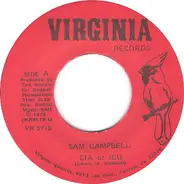 Sam Campbell - CIA Or ICU