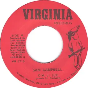 Sam Campbell - CIA Or ICU