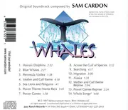 CD - Sam Cardon - Whales