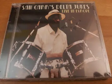 Sam Carr - Live in Europe