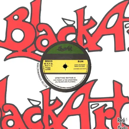 Sam Carty / Lee Perry & The Upsetters - Milte Hi Ankhen / Happy Roots