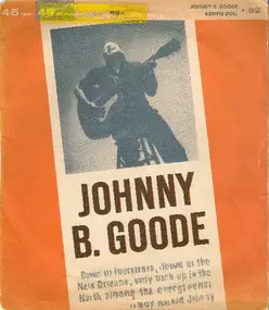 Joe Martin - Johnny B. Goode / Kewpie Doll
