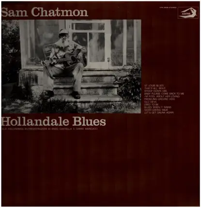 Sam Chatmon - Hollandale Blues