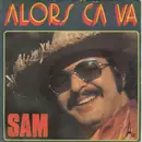 7inch Vinyl Single - Sam Choueka - Alors Ça Va?