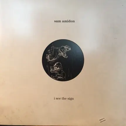 SAM AMIDON - I See the Sign