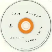 CD - Sam Amidon - Bright Sunny South - Digisleeve