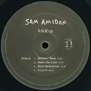 LP - Sam Amidon - Lily-O