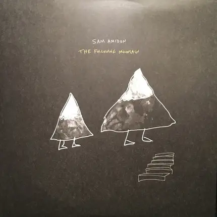 SAM AMIDON - The Following Mountain