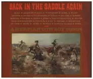 Various - Back in the saddle again - American Cowboy Songs