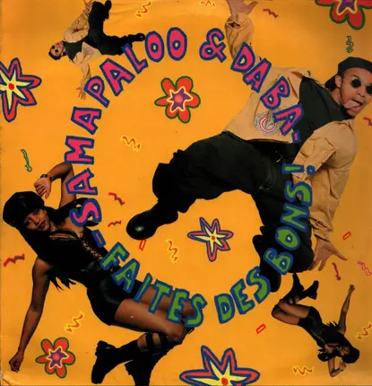 Sam Apaloo - Faîtes Des Bonds