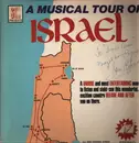 LP - Sam Appel, Kal Mann - A Musical Tour of Israel - Signed