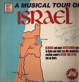 Sam Appel - A Musical Tour of Israel