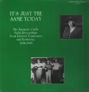 Sam Avery / Bud Green a.o. - It's Just The Same Today