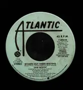 7inch Vinyl Single - Sam Bostic - Women Out There Waiting / Lucy Get Loose