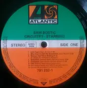 LP - Sam Bostic - Circuitry Starring Sam Bostic