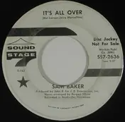 Sam Baker - It's All Over