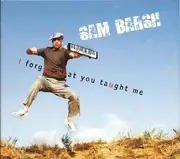 CD - Sam Barsh - I Forgot What You Taught Me - Digipak