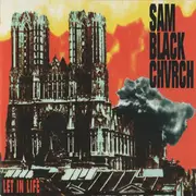 CD - Sam Black Church - Let In Life