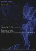 12inch Vinyl Single - Sam Brickel - Speaking Through Machines - EP