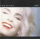 CD - Sam Brown - Stop!
