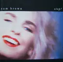CD - Sam Brown - Stop!