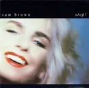 CD - Sam Brown - Stop!