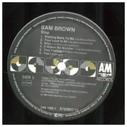 LP - Sam Brown - Stop!