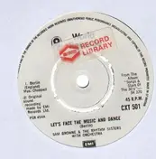 Sam Browne - Let's Face The Music And Dance / Stormy Weather