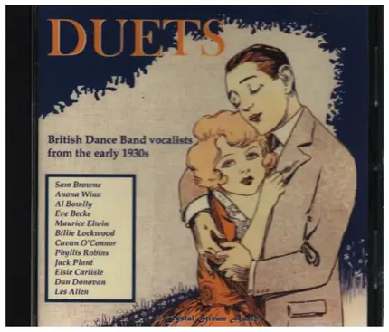 Sam Browne / Anona Winn / Al Bowlly a.o. - Duets